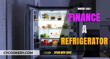 Top Places to Finance a Refrigerator: Affordable Options & Tips