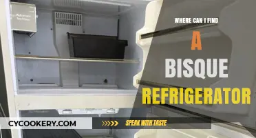 Where to Find a Bisque Refrigerator: Top Retailers and Tips