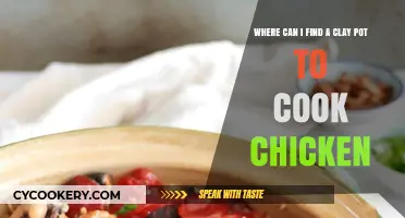 Discover the Best Places to Find Clay Pots for Chicken Cooking