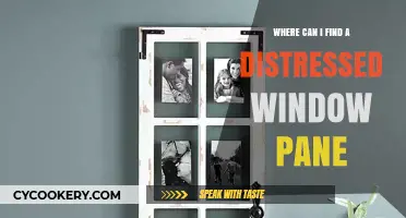 Finding Distressed Window Panes: A Guide to Unique Sources