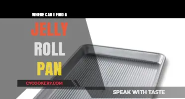 Finding the Perfect Jelly Roll Pan: Where to Look