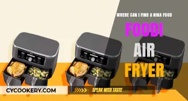 Nina Foodi Air Fryer: Where to Buy?