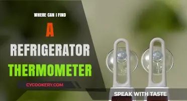 Best Places to Buy a Reliable Refrigerator Thermometer for Food Safety