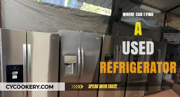 Top Places to Find Affordable Used Refrigerators Near You