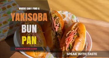 Explore the Best Yakisoba Bun Pan Bakeries