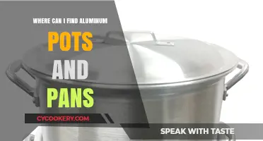 Best Places to Buy Aluminum Pots and Pans