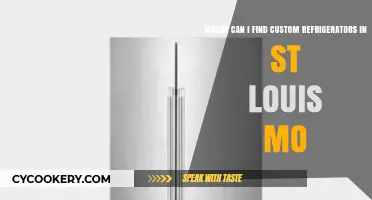 Discover Unique Custom Refrigerators in St. Louis, MO: Top Spots