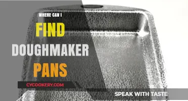 Find Doughmaker Pans: Best Places to Shop
