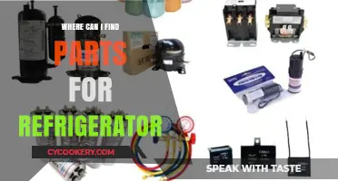Where to Find Reliable Refrigerator Parts: A Comprehensive Guide