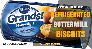 Where to Buy Pillsbury Refrigerated Buttermilk Biscuits: A Quick Guide