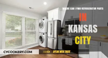 Kansas City Refrigerator Parts: Where to Find Reliable Replacements Locally