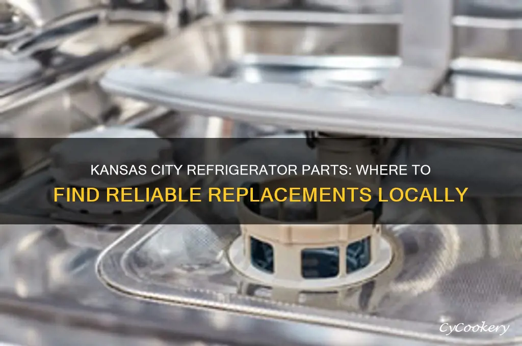 where can i find refrigerator parts in kansas city
