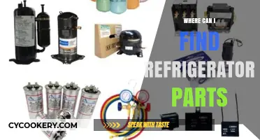 Where to Find Reliable Refrigerator Parts: A Comprehensive Guide