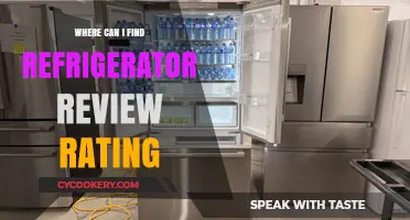 Top Refrigerator Review Ratings: Where to Find Reliable Insights