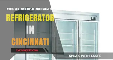 Cincinnati Refrigerator Glass Replacement: Where to Find the Perfect Fit