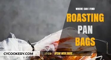 Find Roasting Pan Bags at These Retailers