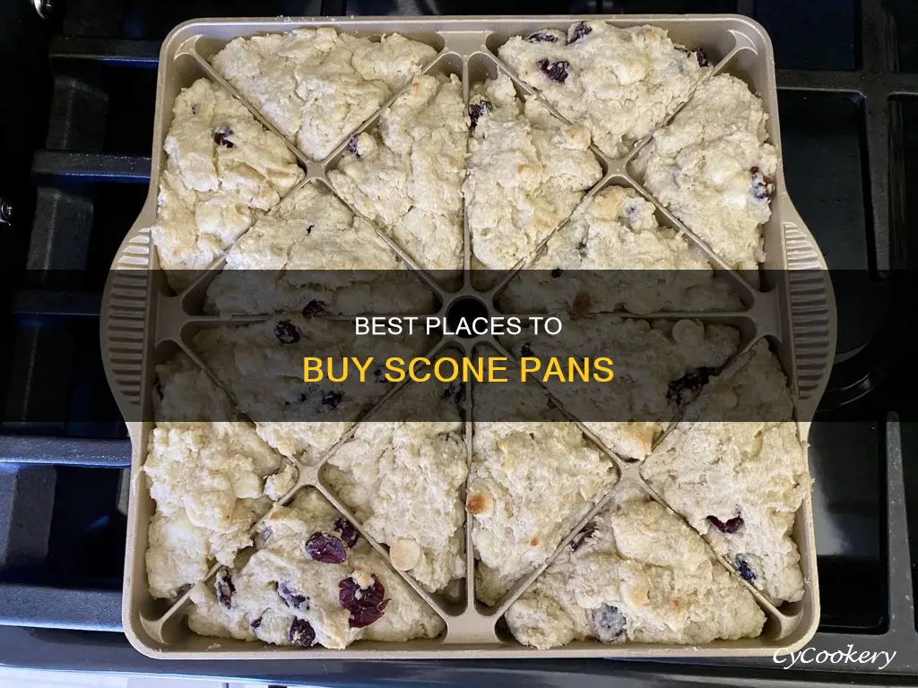 where can I find scone pan