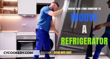 Need Help Moving a Fridge? Find Reliable Movers Near You