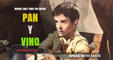 Finding 'Pan y Vino': A Cinematic Adventure