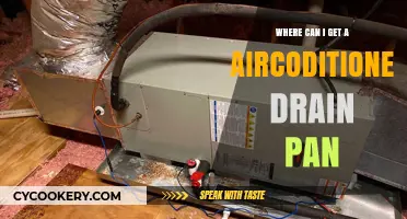 Get an Air Conditioner Drain Pan: Easy and Quick!