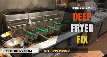 Deep Fryer Delights: Your Ultimate Guide to Finding the Best Spots