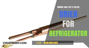 Where to Find a Reliable Filter Dryer for Your Refrigerator