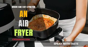 The Ultimate Guide to Finding the Perfect Pan for Your Air Fryer