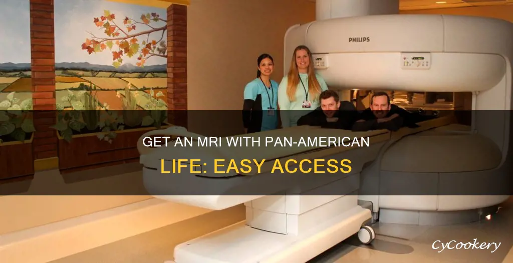 where can I get an mri with pan american life