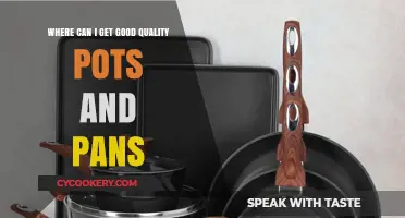 Best Places to Buy Premium Pots and Pans