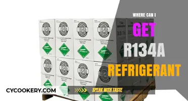 Where to Buy R134a Refrigerant: Top Sources and Tips