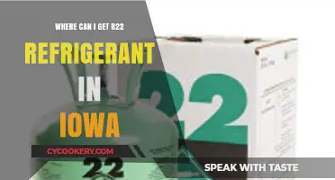 Where to Find R22 Refrigerant in Iowa: A Comprehensive Guide