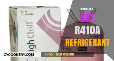 Where to Buy R410A Refrigerant: Top Suppliers and Stores