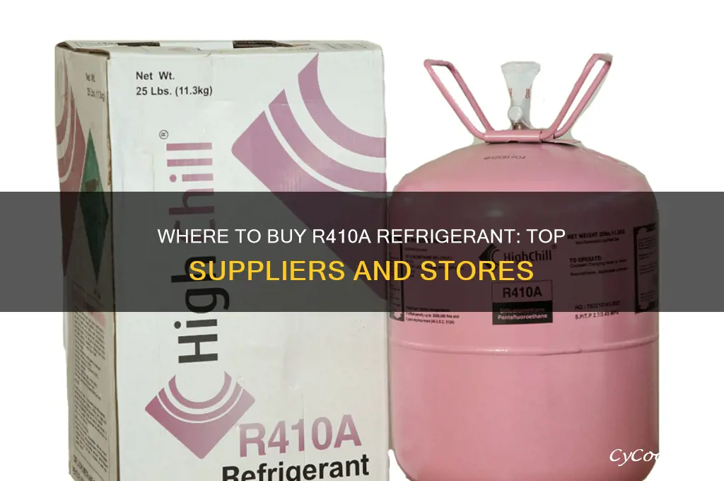 where can i get r410a refrigerant