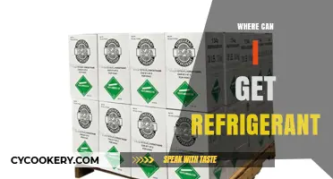 Where to Buy Refrigerant: Top Sources and Purchasing Tips