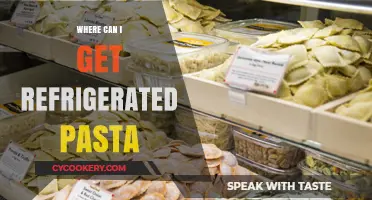 Where to Find Fresh Refrigerated Pasta: Top Stores and Tips
