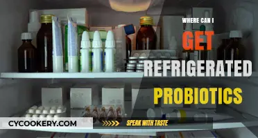 Where to Buy Refrigerated Probiotics: Top Stores and Online Options