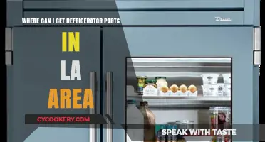 Where to Find Reliable Refrigerator Parts in Los Angeles