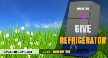 Where to Donate or Recycle Your Old Refrigerator: A Guide