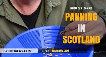 Gold Panning in Scotland: Best Locations to Try Your Luck