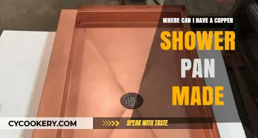 Custom Copper Shower Pans: Where to Get Them Made
