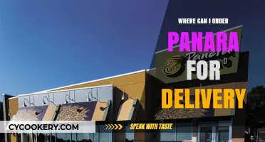 Panara Delivery: Where to Order and Enjoy!