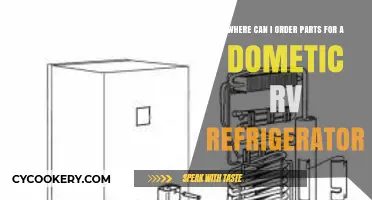 Where to Order Dometic RV Refrigerator Parts: A Comprehensive Guide