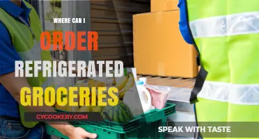Fresh Food Delivered: Top Places to Order Refrigerated Groceries Online
