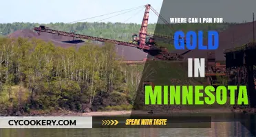 Panning for Gold in Minnesota: Best Creeks and Rivers