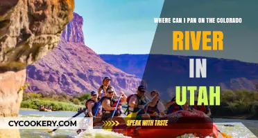 Utah's Colorado River: Best Panning Spots