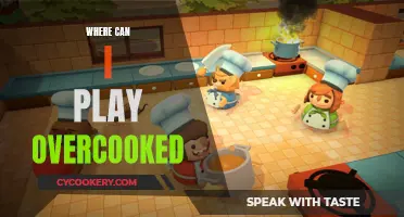 Fun Places to Play Overcooked with Friends and Family