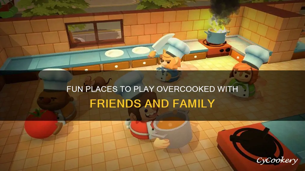 where can i play overcooked