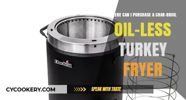 Char-Broil Oil-Less Fryer: Where to Buy?