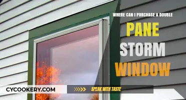 Best Places to Buy Double-Pane Storm Windows
