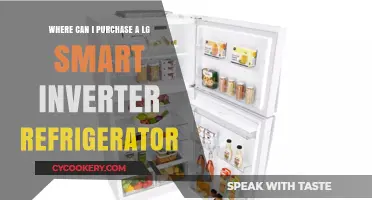 Where to Buy LG Smart Inverter Refrigerators: Top Retailers Guide